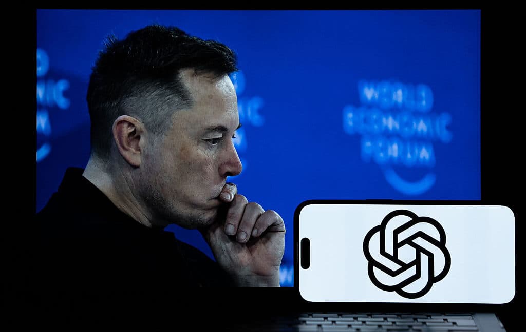Revés judicial para Elon Musk: Desechan demanda contra OpenAI por falta de pruebas