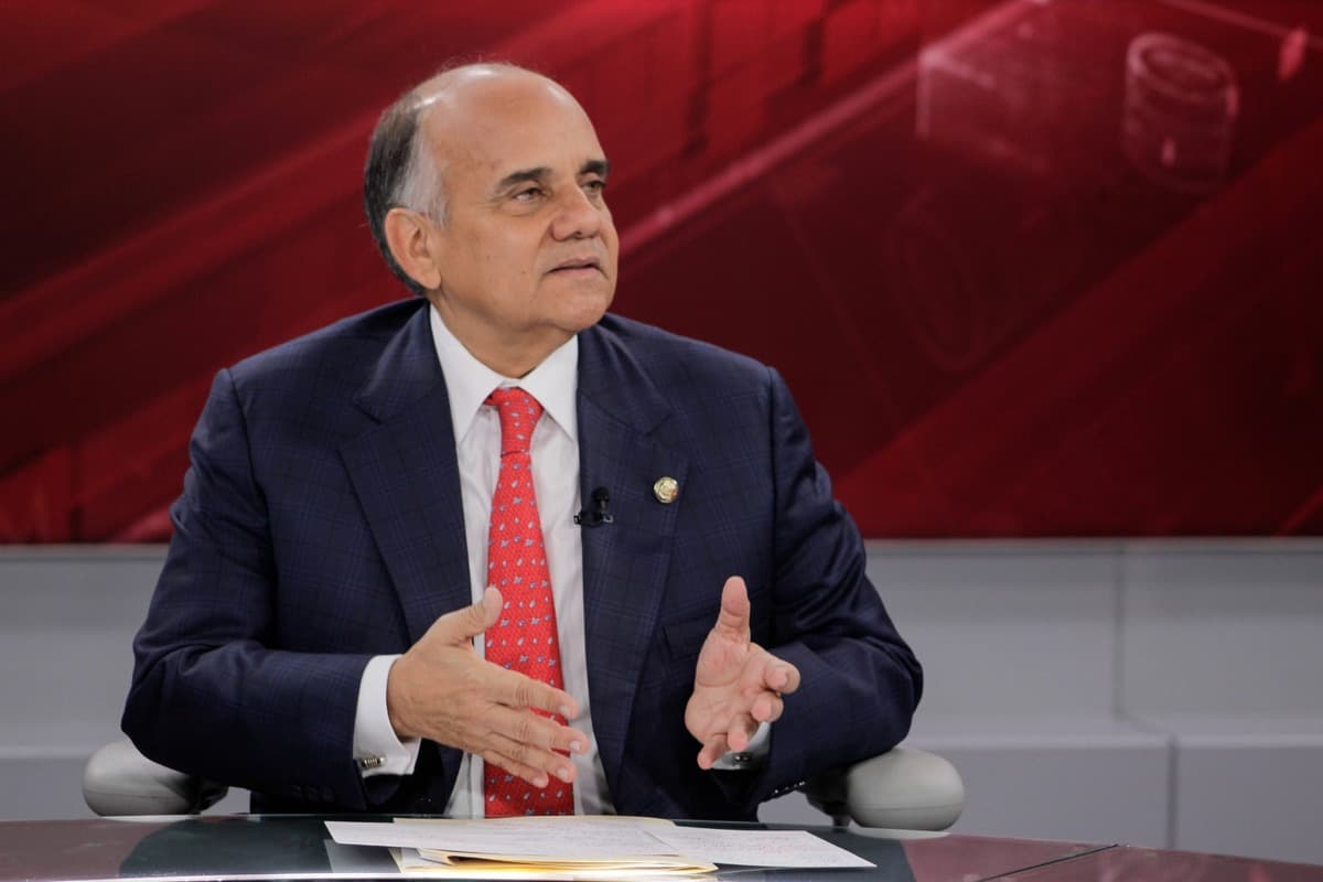 PRI rechaza reforma electoral de Sheinbaum; Añorve advierte riesgo de autoritarismo