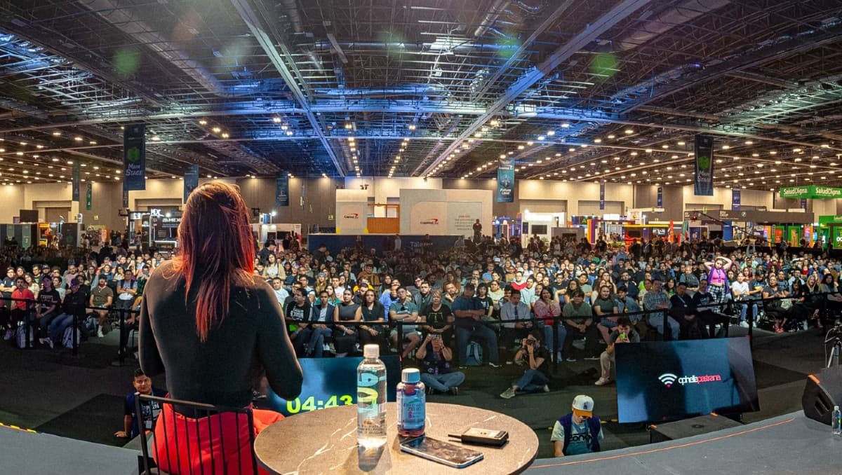 Talent Land aterriza en la CDMX: El epicentro de la innovación llega a Expo Santa Fe en 2026