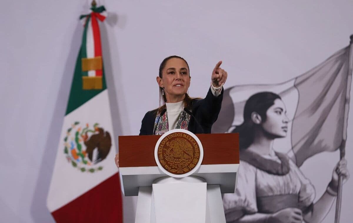 Reforma Electoral: Claudia Sheinbaum propone nuevo esquema de plurinominales inspirado en el modelo de la CDMX