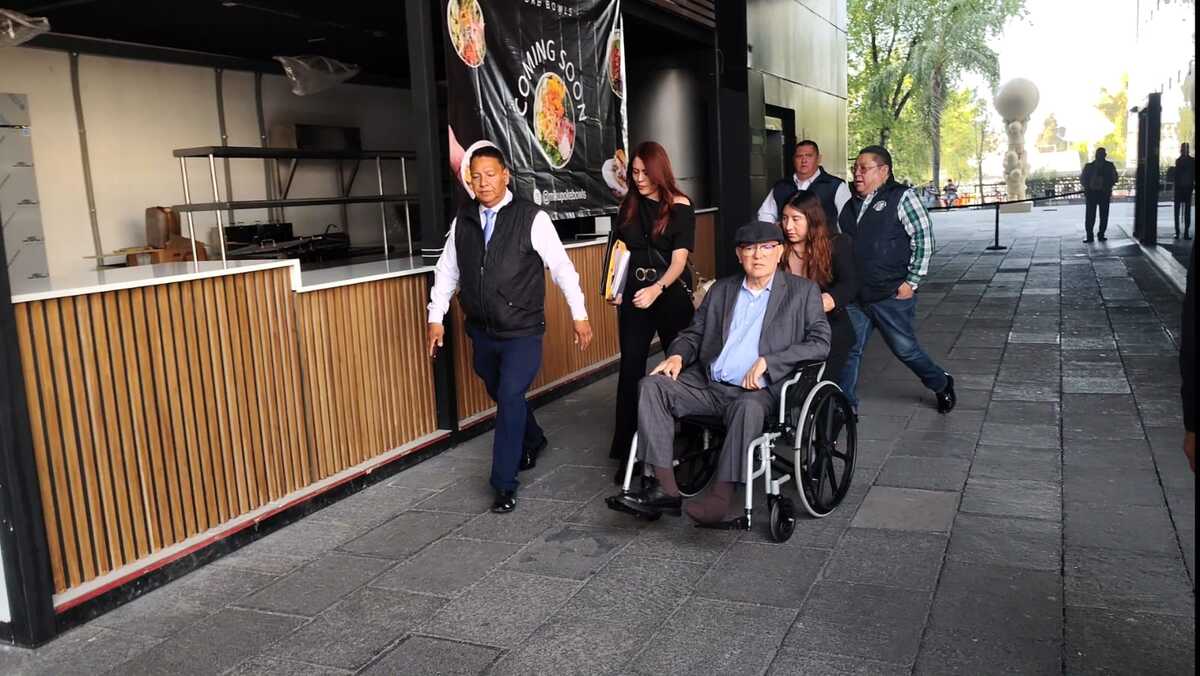 David Colmenares formaliza registro para buscar la reelección al frente de la ASF hasta 2034