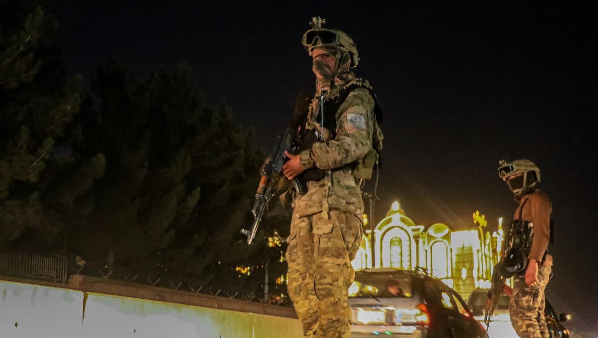 Pakistán declara 'guerra abierta' contra Afganistán tras bombardeos estratégicos en Kabul