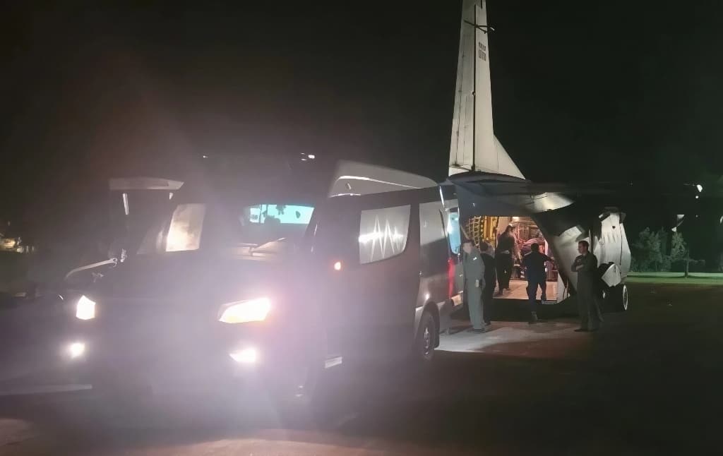 Rinden honores en Campeche a sargento de la Guardia Nacional caído en operativo contra 'El Mencho'