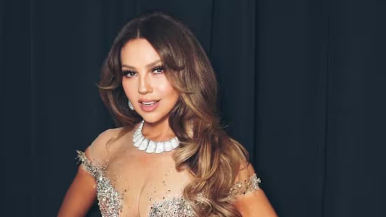 Thalía será honrada con el Icon Award en los Billboard Women in Music 2026
