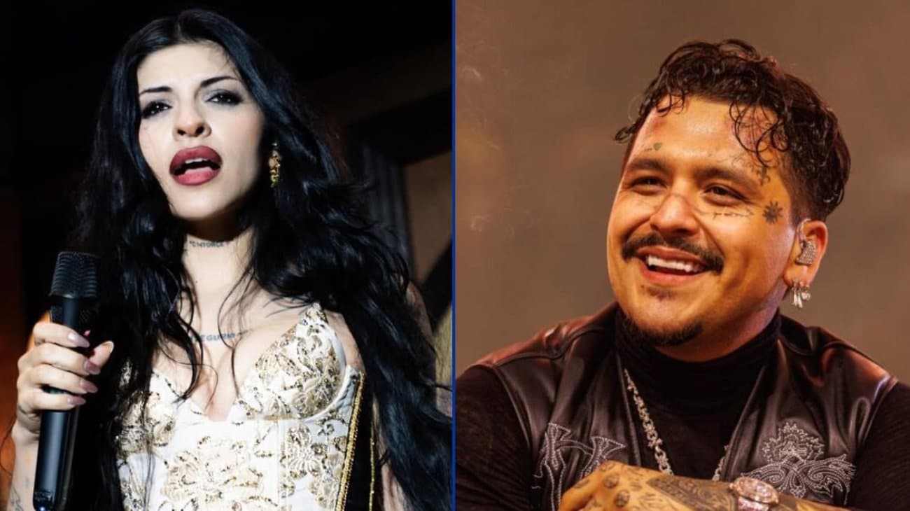 Christian Nodal rompe el silencio: Desmiente a Cazzu y denuncia obstáculos para convivir con su hija Inti