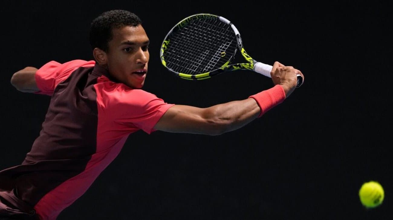 Medvedev y Auger-Aliassime imponen condiciones: Se definen los cuartos de final en Dubái