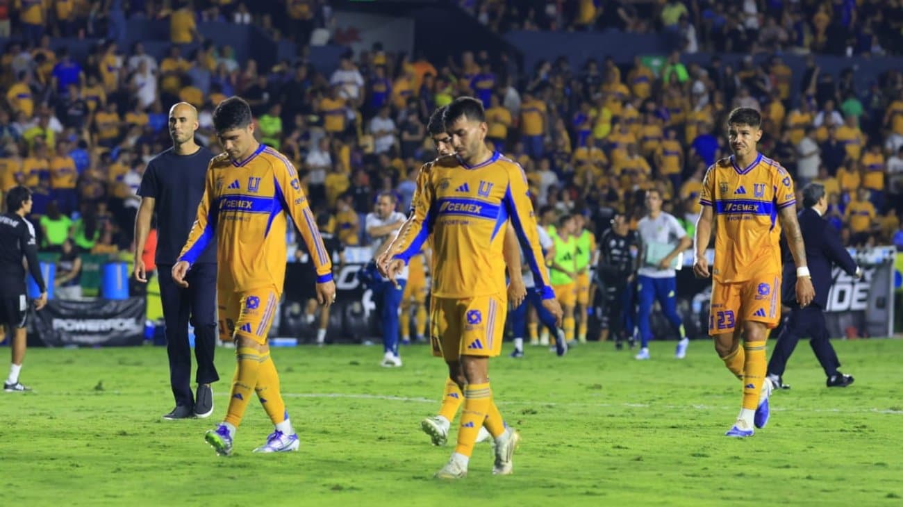 Pesadilla en la capital: Tigres busca sacudirse el dominio del América en el Ciudad de los Deportes