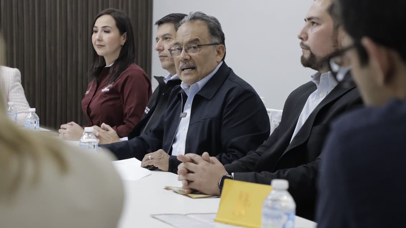 Urge Andrés Mijes a unidad metropolitana frente al reto del Mundial 2026