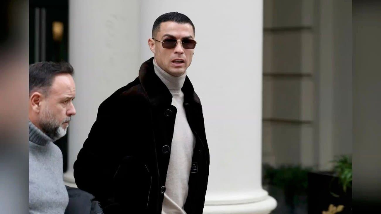 Cristiano Ronaldo expande su imperio: Adquiere el 25% de la UD Almería en España