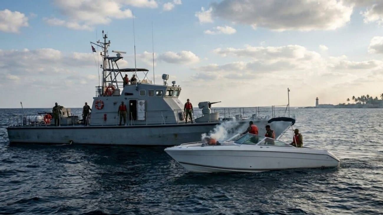 Cuba denuncia intento de incursión terrorista desde Florida; el saldo es de cuatro muertos