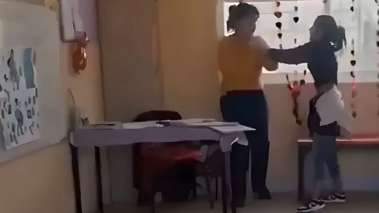 SEPH separa a maestra de preescolar en Tizayuca tras graves denuncias de maltrato infantil