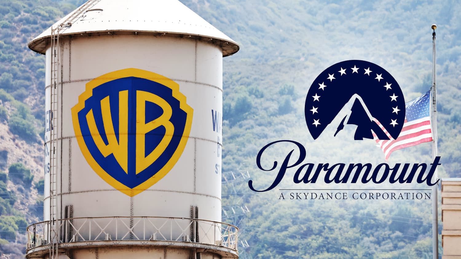 Netflix se retira de la puja por Paramount y sus acciones se disparan en Wall Street