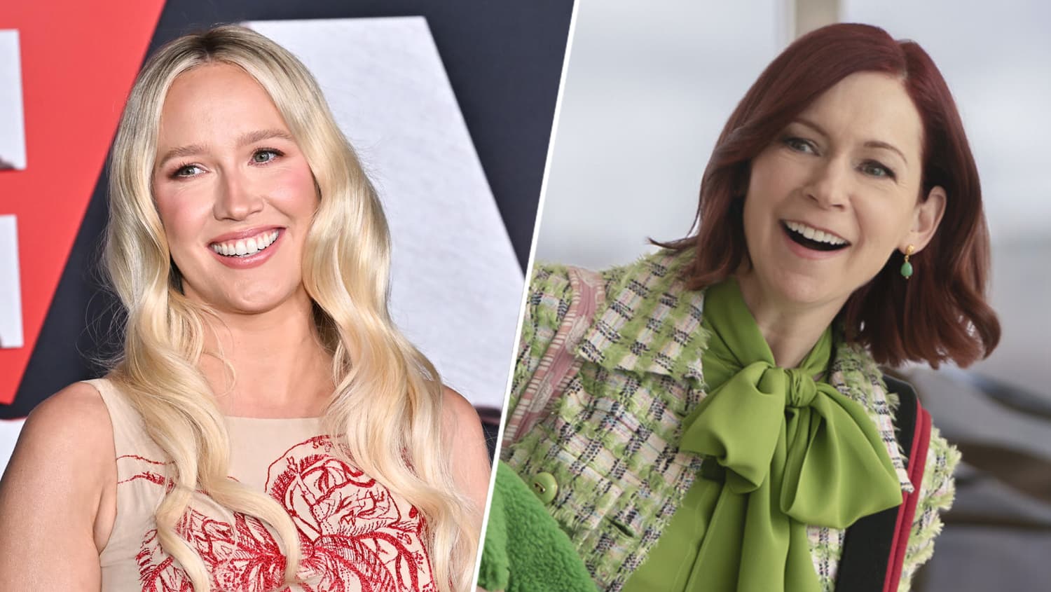 Anna Camp celebra su esperado reencuentro con Carrie Preston en la serie ‘Elsbeth’
