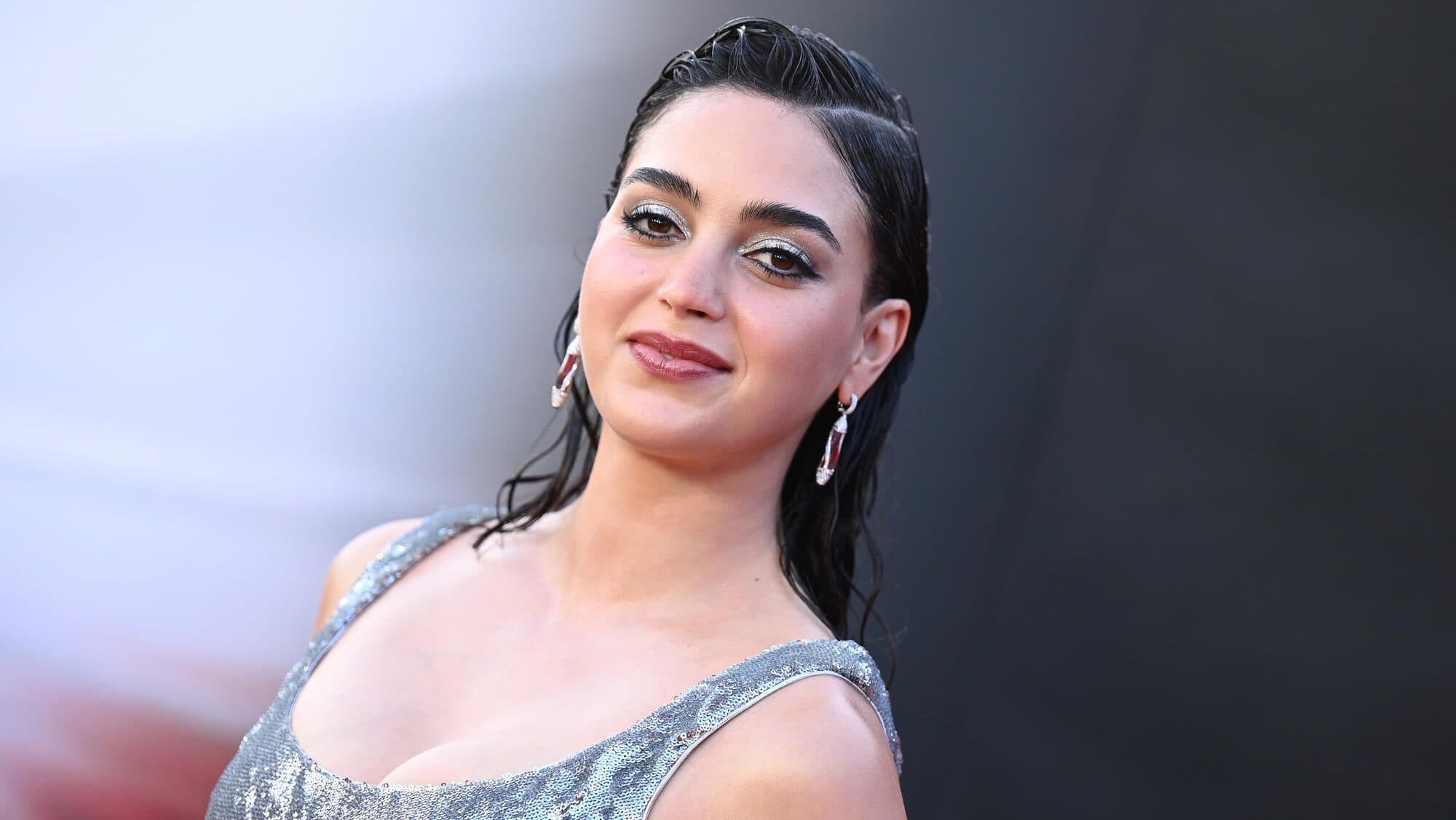 Melissa Barrera reacciona a las protestas pro-Palestina durante la premier de 'Scream 7'