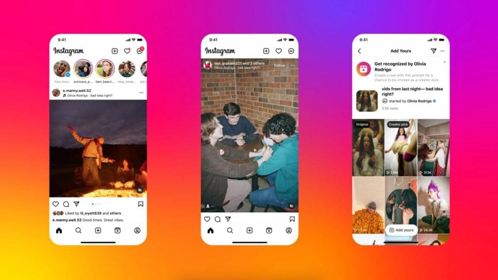 Instagram notificará a padres cuando adolescentes busquen temas relacionados con el suicidio