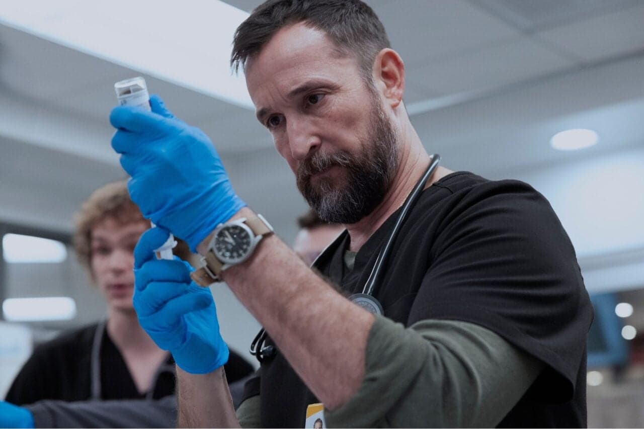 'The Pitt': 5 innovaciones médicas de la serie de HBO que están transformando la atención de urgencias