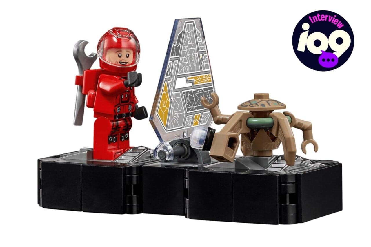 Ryan Gosling y los directores de 'Project Hail Mary' revelan el origen de su colaboración con Lego