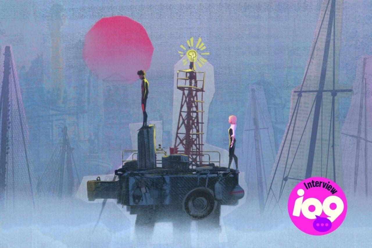 Spider-Man: Beyond the Spider-Verse: Phil Lord y Chris Miller reconocen la gran presión por el cierre de la trilogía