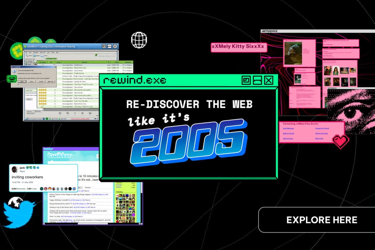 Opera cumple 30 años: El veterano de la red celebra con un tributo a la nostalgia digital