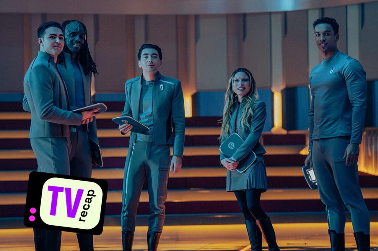 Star Trek: Starfleet Academy confirma el regreso de Sylvia Tilly y presenta a su nueva generación de reclutas