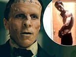 Christian Bale al límite: El actor revela el 'calvario' de seis horas para transformarse en el monstruo de Frankenstein