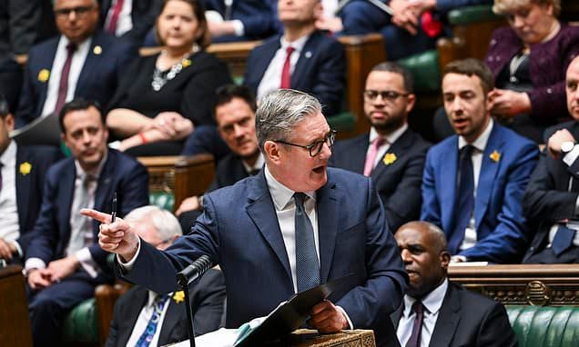 Tensión en el Parlamento Británico: Acusaciones de 'defender pedófilos' desatan el caos en Londres