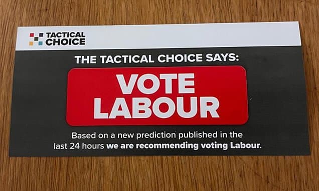 Escándalo en el Reino Unido: Acusan al Partido Laborista de 'juego sucio' por folletos falsos en Manchester