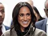 Meghan Markle apuesta por la moda accesible: luce chaqueta de Zara en gira oficial por Jordania