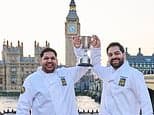 Hermanos se coronan como los reyes del 'fish and chips' en Gran Bretaña: ganan el premio nacional