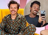 Harry Styles revela su ritual nocturno y el truco inusual que utiliza para combatir el insomnio