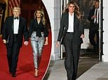 Melania Trump y el poder del vestuario: La estrategia de moda para proyectar una imagen de invulnerabilidad