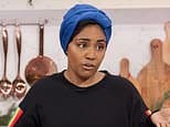 "Se dieron cuenta que soy musulmana": Nadiya Hussain denuncia pérdida de contratos por su libro sobre el Ramadán