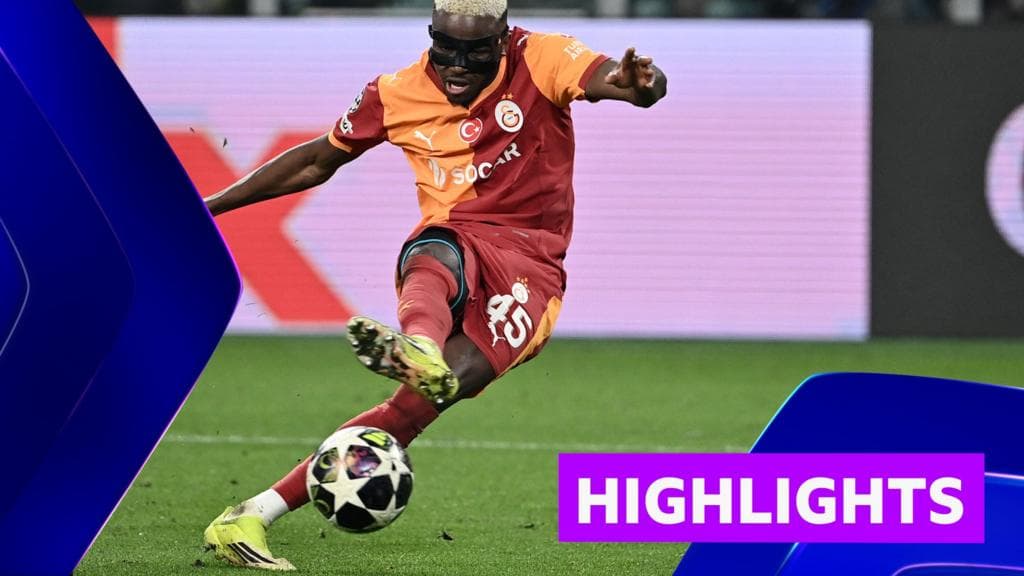 Hazaña en Estambul: Galatasaray elimina a la Juventus en un dramático tiempo extra