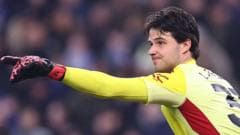 Senne Lammens: El 'chico normal' que brilla en el arco del Manchester United