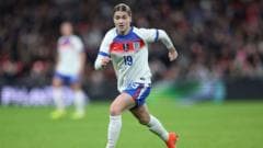 "Estoy lista": Jess Park busca trasladar su gran momento en el Manchester United a la Selección de Inglaterra