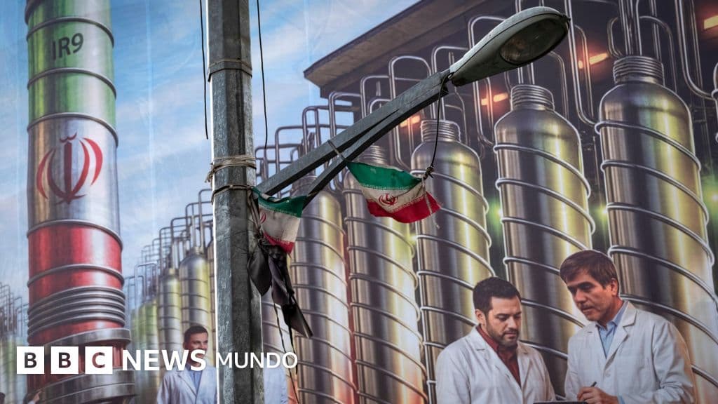 Pulso Nuclear: El Desafío de Irán Frente a la Presión de Estados Unidos e Israel