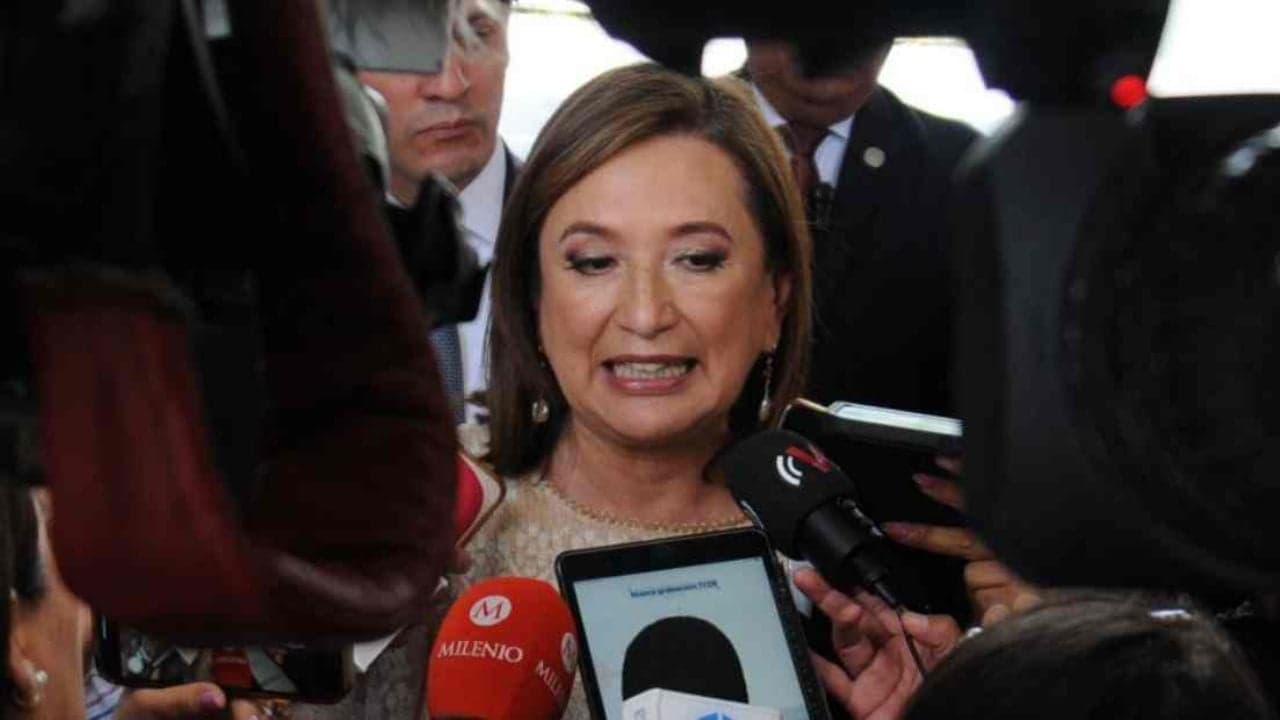 Xóchitl Gálvez arremete contra Carlos Ímaz tras demanda por daño moral: “Lo que busca es dinero”