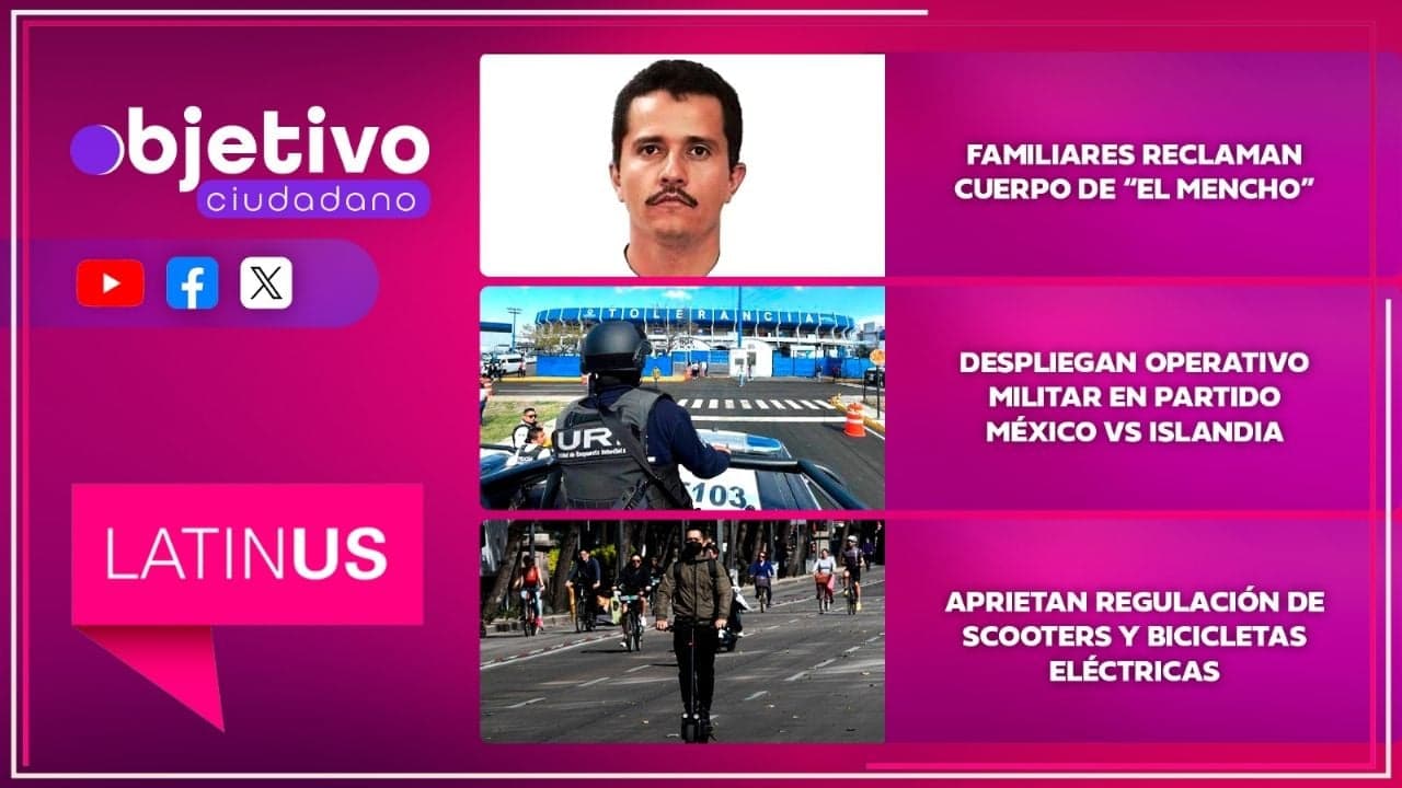 Jornada de impacto en México: Familiares reclaman cuerpo de 'El Mencho' y refuerzan seguridad en Querétaro