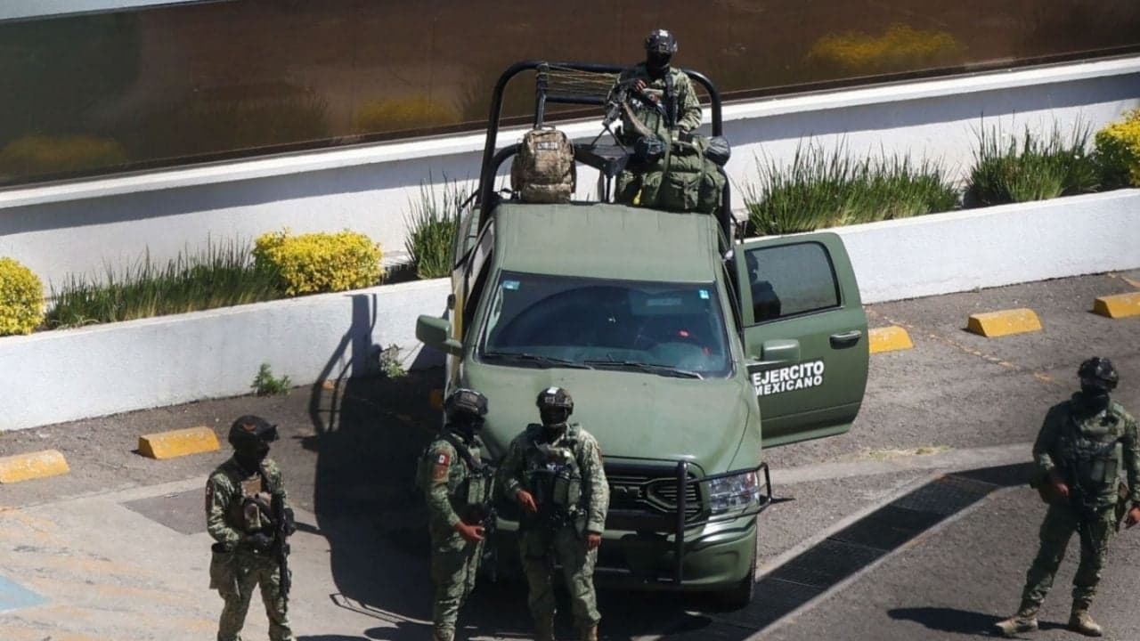 EE.UU. refuerza protección a ciudadanos en México: Habilitan línea 24/7 tras muerte de 'El Mencho'