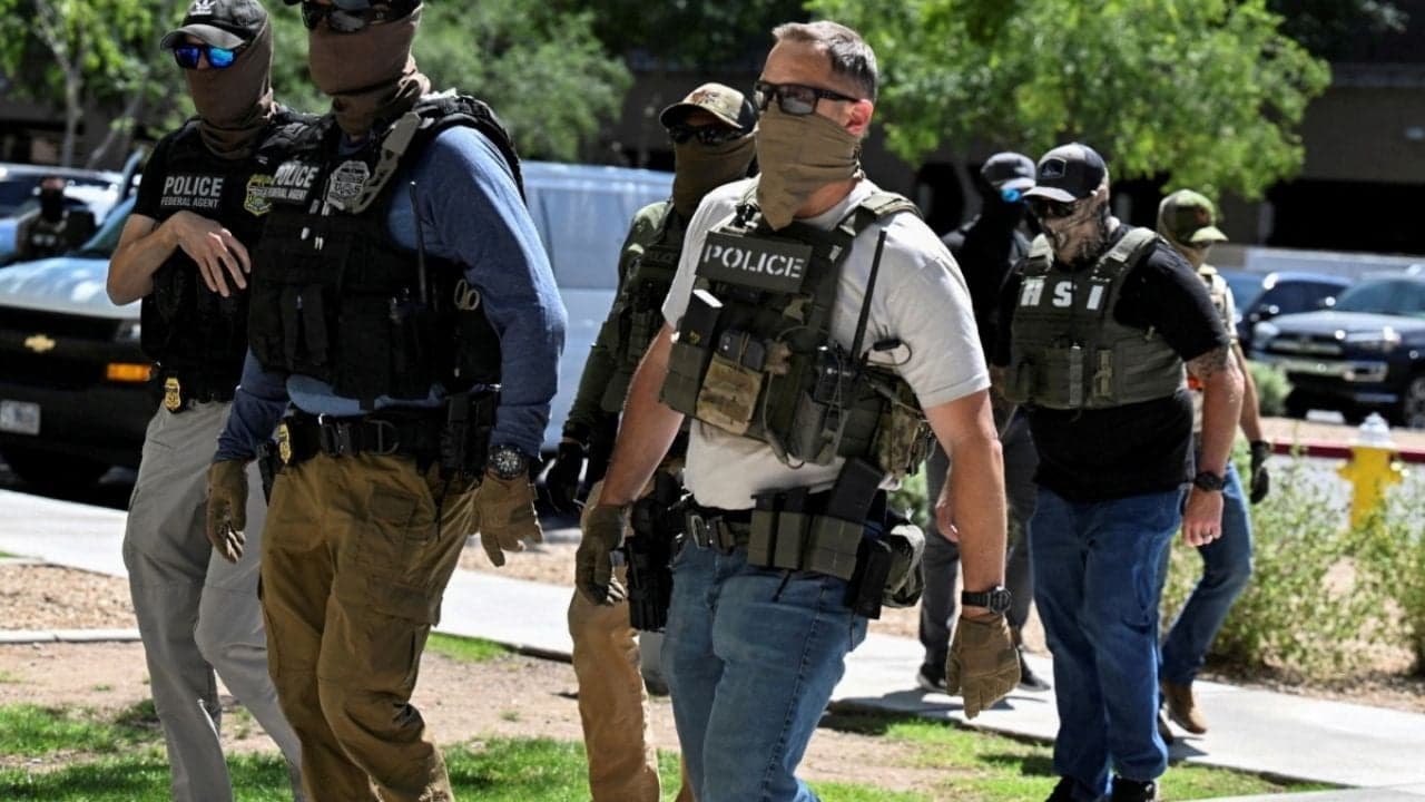 Golpe al CJNG en Texas: Detienen a presunto integrante tras la caída de 'El Mencho'