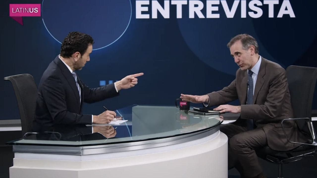 Lorenzo Córdova advierte que reforma electoral de Sheinbaum debilita al INE y abre la puerta al fraude