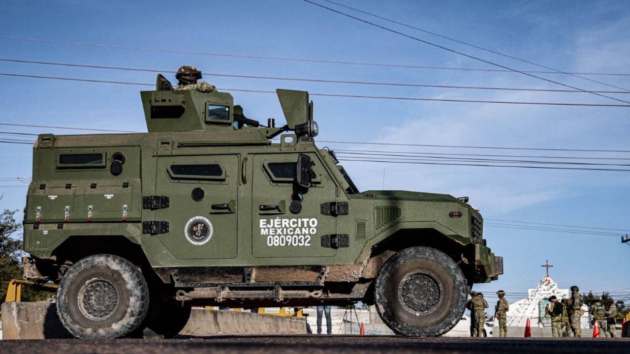 Recrudece violencia en Sinaloa: Reportan agresión armada en Tepuche cerca de Banco del Bienestar