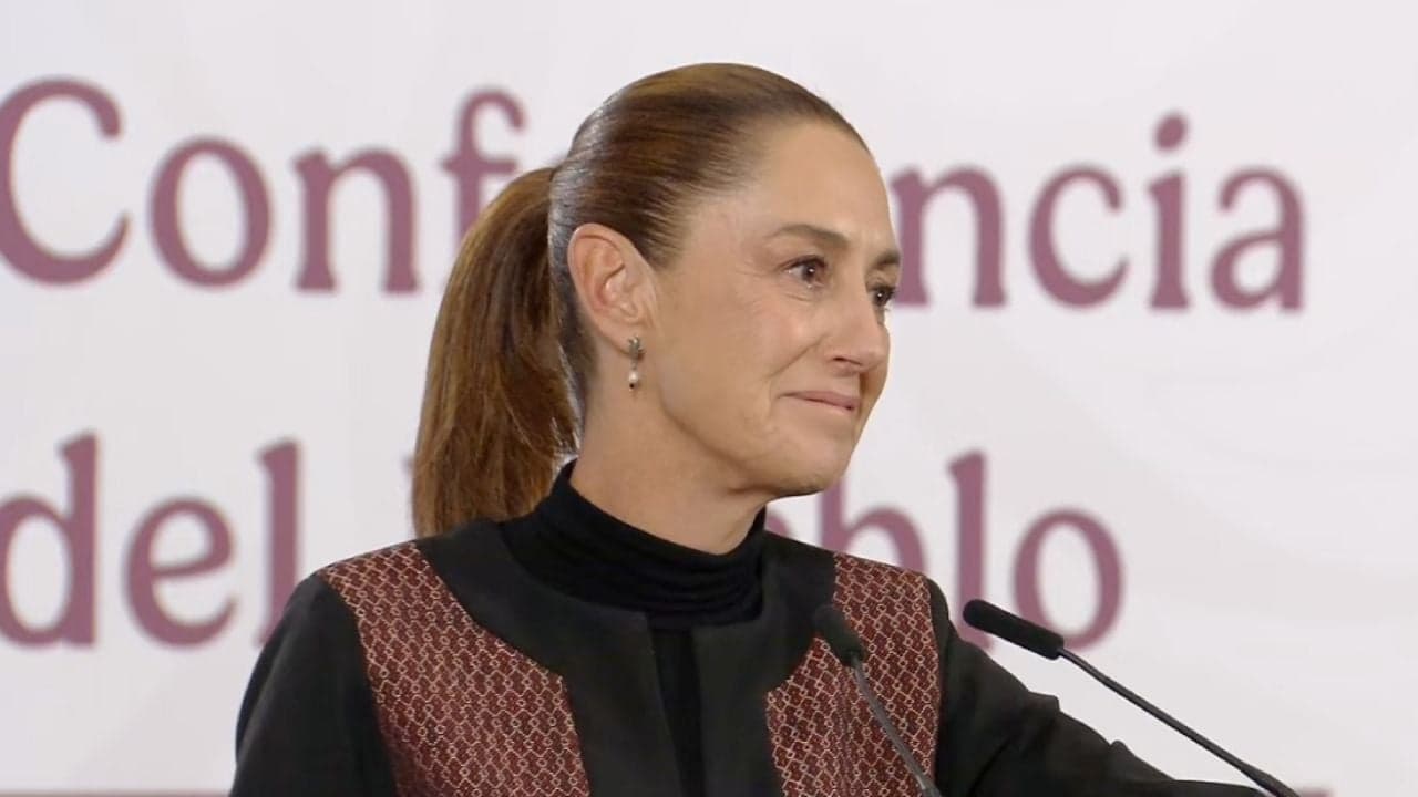 Sheinbaum evita debate con Elon Musk, pero mantiene bajo análisis demanda legal por críticas