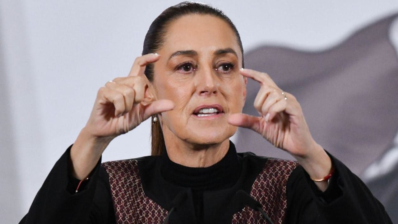 México se mantiene firme como sede mundialista: Sheinbaum agradece respaldo de FIFA tras jornada de violencia