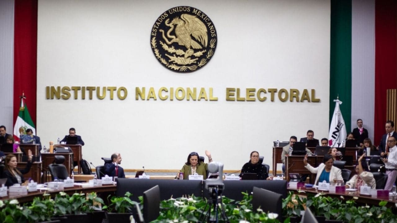 Consejeros del INE advierten riesgo de debilitamiento institucional ante recorte del 25% propuesto por Sheinbaum
