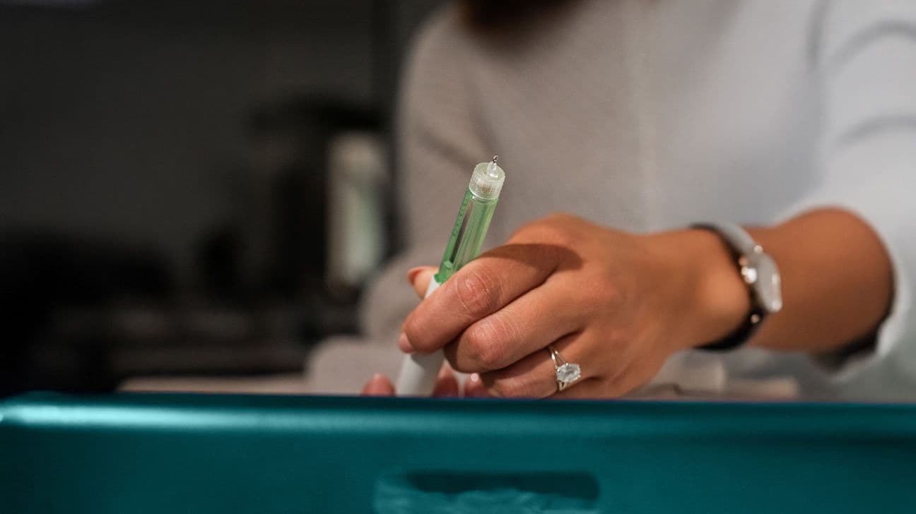 Alerta médica: Reportan casos de escorbuto en pacientes que utilizan medicamentos tipo GLP-1