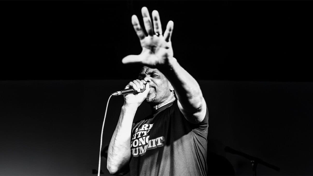 Darryl McDaniels de Run-DMC: 20 años de sobriedad y la lucha por la salud mental