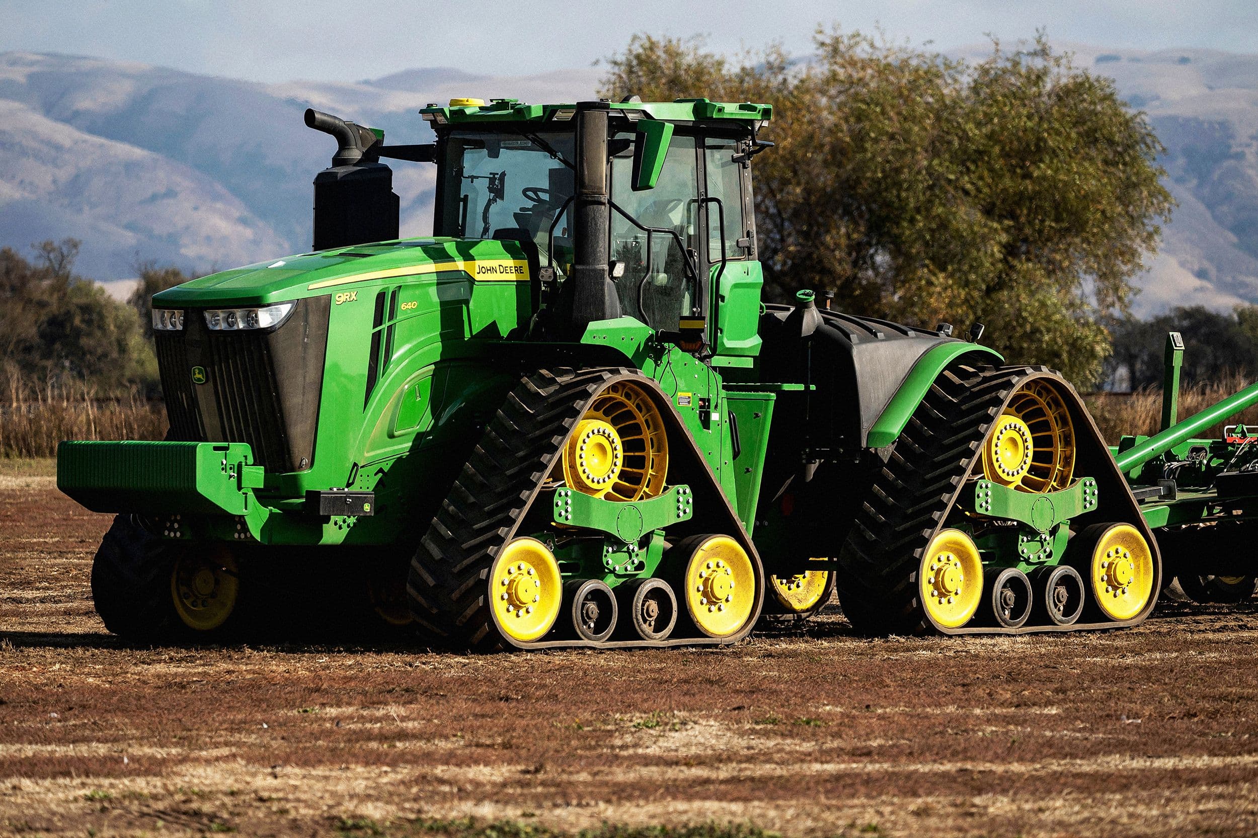 John Deere bajo presión: Iowa retoma la batalla legal por el 'Derecho a Reparar' en el campo
