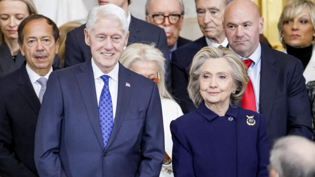 Hillary y Bill Clinton rinden cuentas ante el Congreso por nexos con el caso de Jeffrey Epstein