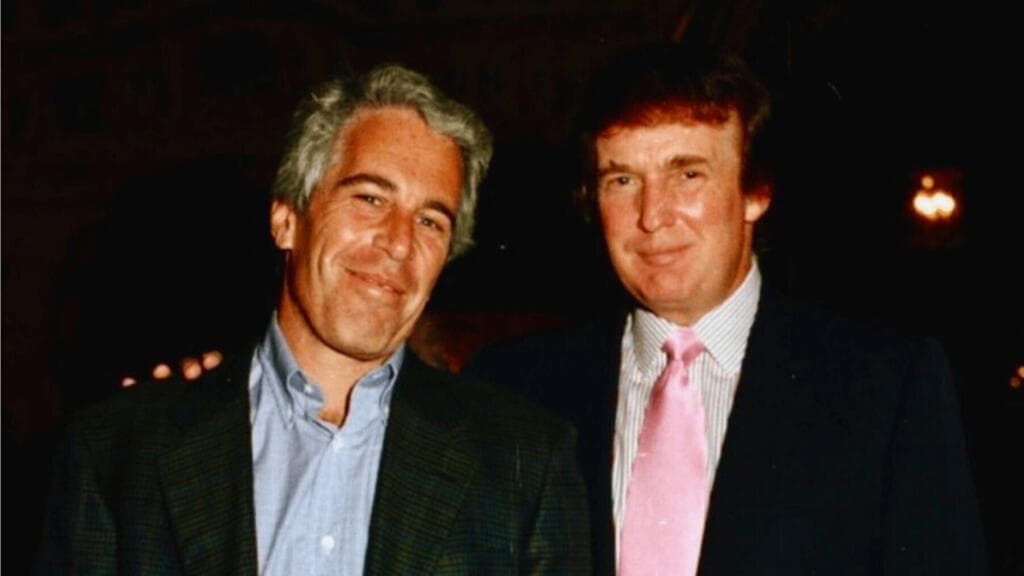 Demócratas denuncian presunto ocultamiento de archivos de Epstein vinculados a Donald Trump